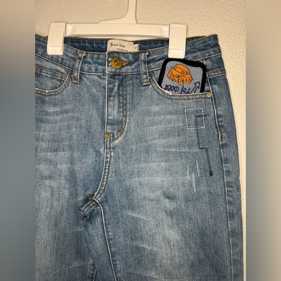 Jessy Line jeans - Picture 4 of 10